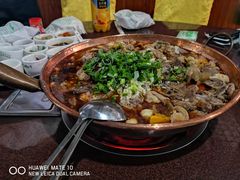 -朝伟清真铜瓢牛肉馆(三十年老·店)