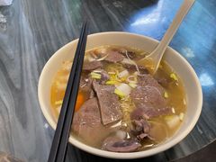 牛三星面-西关刘福记(文德路店)