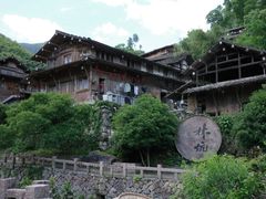 -林坑古村落