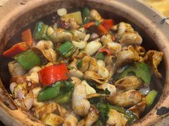 -天宝食坊·啫啫煲大排档(西华路店)