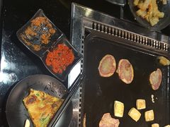 -原食烤肉·苏姐餐厅