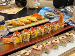 -古田居·特色寿司料理(骏欣中心店)