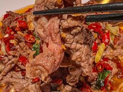 -炊烟小炒黄牛肉(浦东世纪汇店)