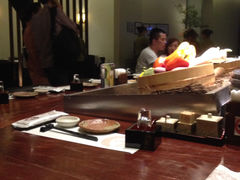 大堂-炉匠炉端烧·酒(国金中心商场店)