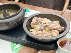 原味汽锅鸡-云海肴云南菜(曲江大悦城店)