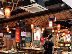 大堂-重庆渝达老火锅(春熙路店)