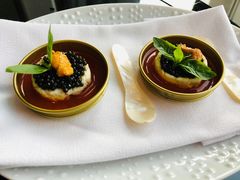 -The lounge 柏悦酒店大堂酒廊(上海环球金融中心店)