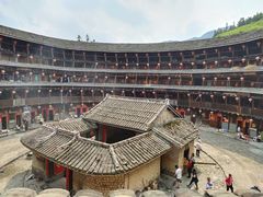 -福建土楼(南靖)景区