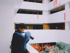 -西安威斯汀大酒店