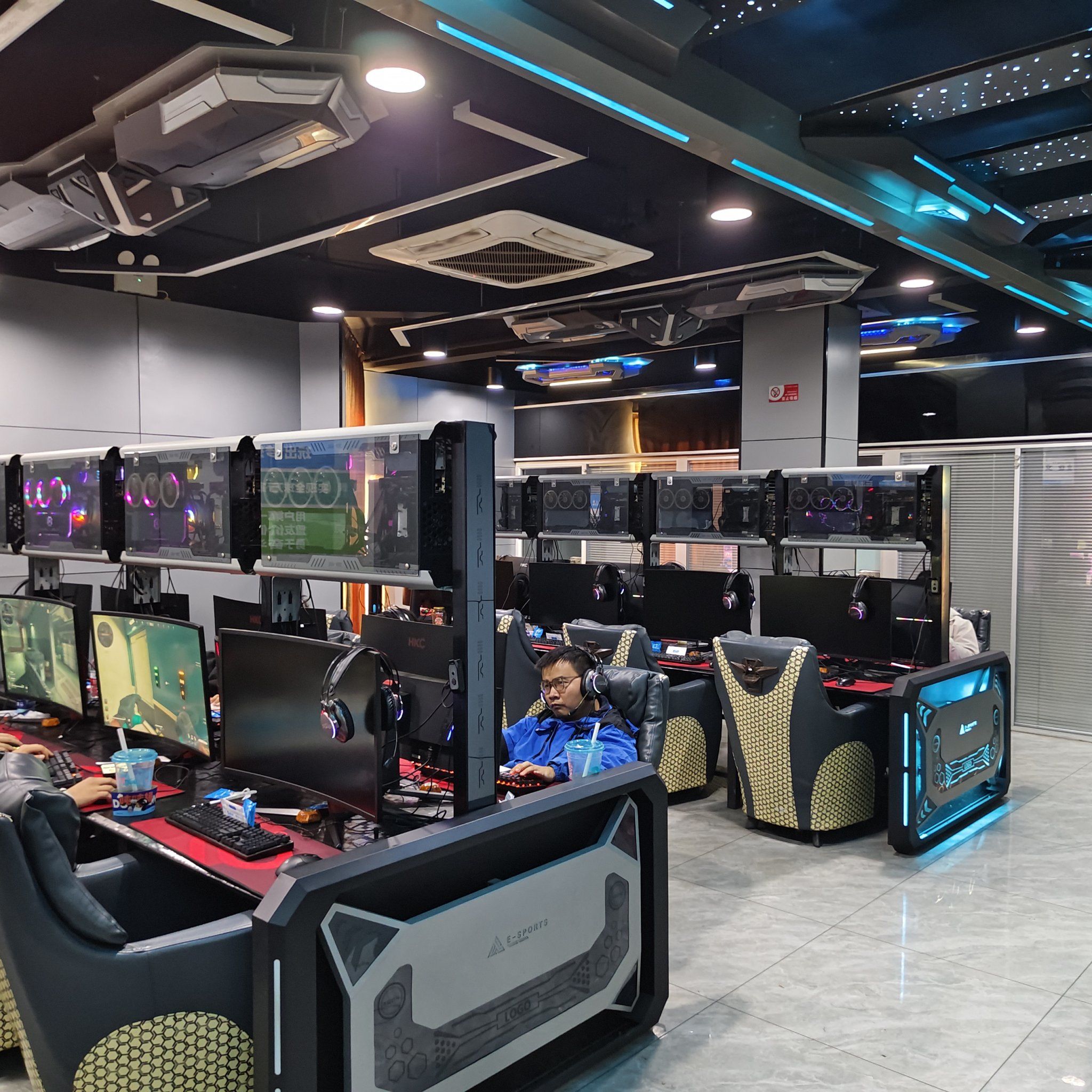 高端玩家,都来滨海二号路网鱼网咖