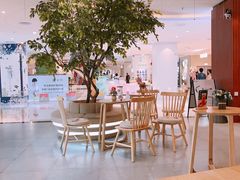 大堂-霸王茶姬(金贸中路店)