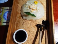 酒酿糍粑-寻宝记绍兴菜(鲁迅路店)