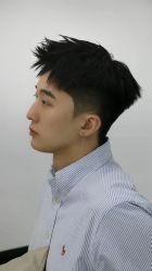 点击看大图 -BLACK ROSE 黑玫瑰男士专属沙龙