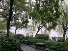 -苏堤停车场