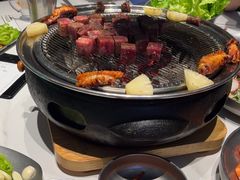 -范儿·嫂子烤肉·精致炭火烤肉(长治路店)