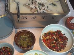 -洞庭家宴·头牌甲鱼(广渠门店)