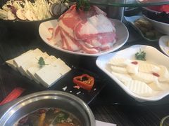 -健晟星期天火锅(宝清店)