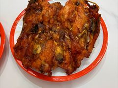 -闫家炸鸡架(五爱总店)