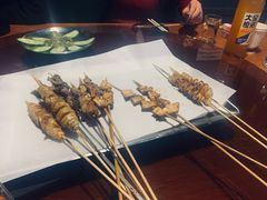 -京狮炙燥·精酿烧烤(首经贸店)