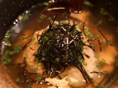 鲑鱼泡饭-松涛日本料理