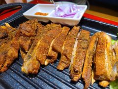 -小杨烤肉·陕西烧烤·陕西地方菜(东新街【永兴坊】店)