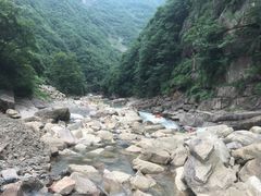 -雅鲁激流探险漂流