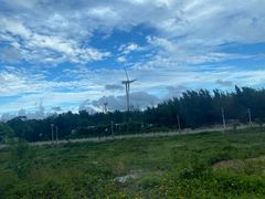 -长江澳风力发电景观区