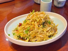 白菜蛰皮-惠宾饭庄(中山路店)