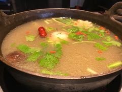 -盡膳口福·百年汤方火锅(科华北路店)