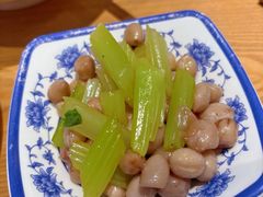 精美小菜-舌尖尖·兰州牛肉面(浦东机场店)