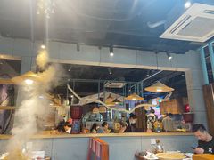 -云中鱼蒸汽石锅鱼(浦东食品城店)