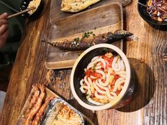 -串大叔炭火烤串·鸡西大冷面刀削面(总店)