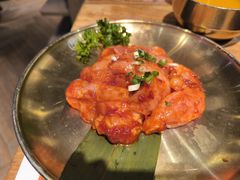 -首尔朴宝·炭火烤肉(五角场店)