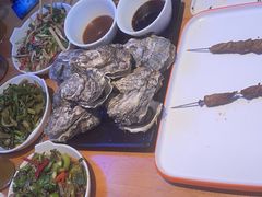 -四禧精酿铜锅涮肉·烧烤工场(大明湖店)