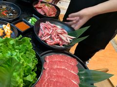 -九田家黑牛烤肉料理(太阳城店)