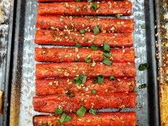 -大漠留香盐池滩羊烧烤餐厅(向阳步行街店)