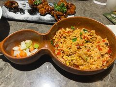 -绿茶餐厅(天津天河城店)