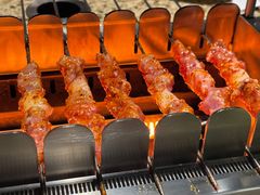 -丰茂烤串(钦州北路店)