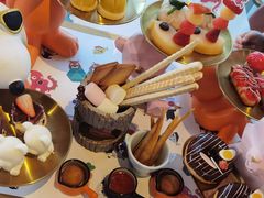 -水桶王国主题餐厅·聚会·生日派对·亲子活动·家庭套餐(亚龙湾希尔顿店)