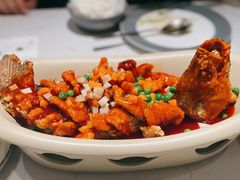 松子鲈鱼-鹿港小镇(悠唐店)