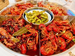 -江味龙虾馆·裸蓝龙虾(南山店)