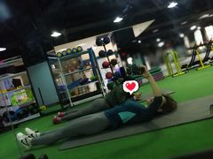 -CXFIT 陈徐健身工作室(凯旋店)
