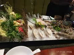 -火舞泰·泰式海鲜火锅餐厅(世纪城店)