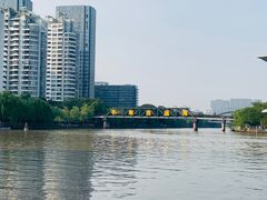 -运河游船(武林门码头)