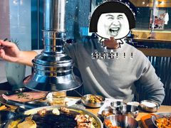-姜虎东白丁烤肉(恒隆广场店)