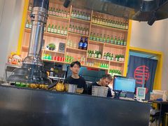 -肉甲韩国木炭烤肉(新壹街1店)