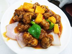 酸甜排骨-醉贤居