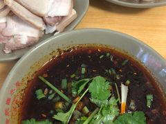 -汝萍传统蘸水菜(春华路总店)