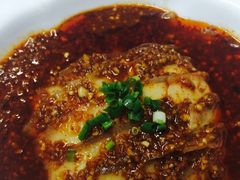 蒜泥白肉-勇猛子川菜馆(新军路店)