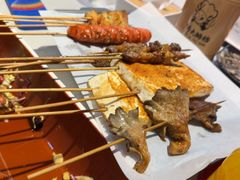 -华府九号海鲜烧烤大排档(龙域店)
